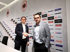 Openbare spijtbetuigingen Marc Overmars worden discutabel na nieuwe job bij Antwerp