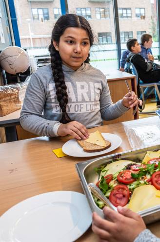 Rob mag geen gratis, gezonde lunch aan zijn werknemers geven en moet 100.000 euro terugbetalen