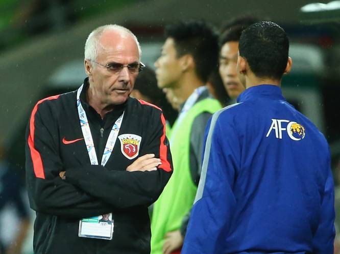 Zweedse voetbaltrainer S­ven-Gö­ran Eriksson maakt bekend dat hij nog maar jaar te leven heeft