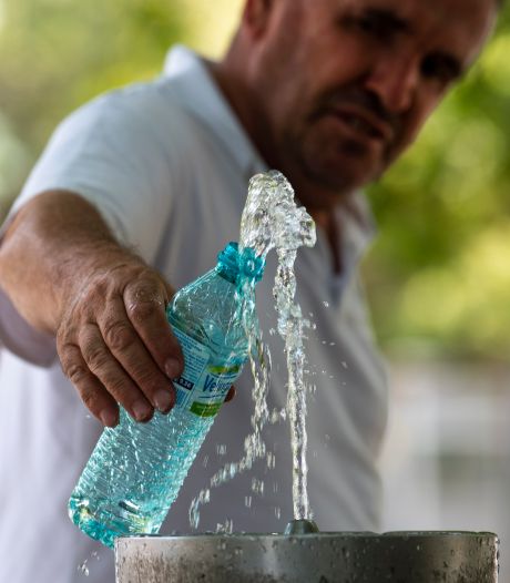La vague de chaleur se poursuit en Grèce avec des températures jusqu'à 46 degrés