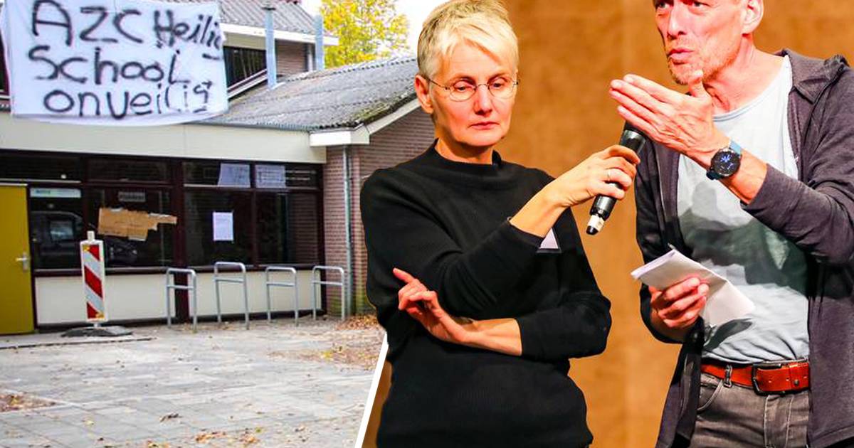 Kritiek op opvang asielzoekers in Ugchelen voert de boventoon, maar niet iedereen is negatief