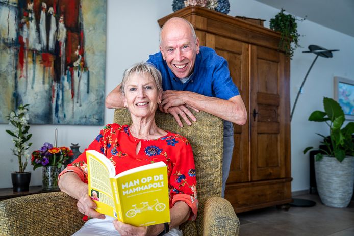 Jaap en Helma Luikenaar: borstkanker heb je samen