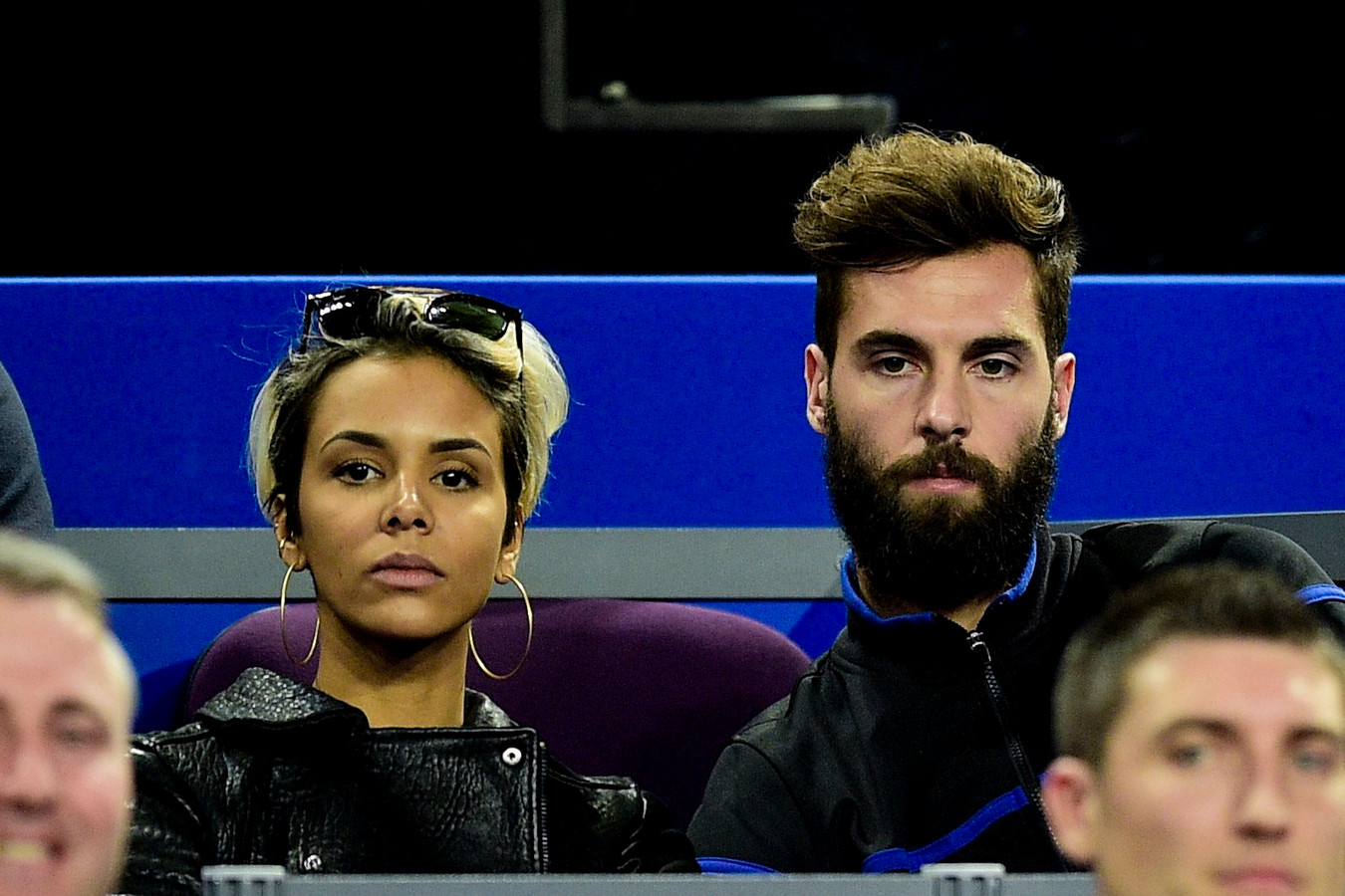 Benoit Paire se confie sur sa rupture avec Shy'm: "Elle me ...