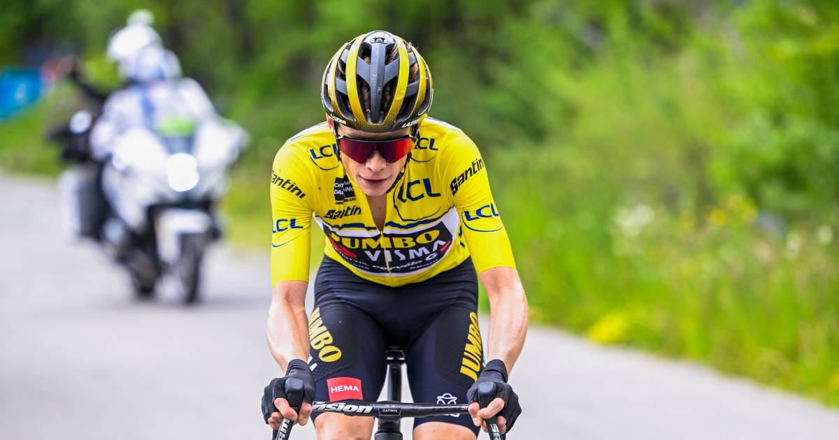 Crit&eacute;rium du Dauphin&eacute; : Vingegaard s&rsquo;impose en leader &agrave; la Croix de Fer