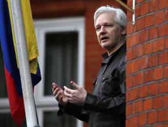 Kansje dat Assange ambassade kan verlaten