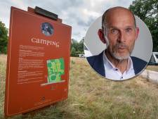Robert Jan verzet zich tegen verdwijnen van camping op Hoge Veluwe: ‘Doodzonde van zo’n mooie plek’  