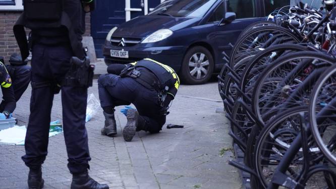 Schietincident in centrum van Nijmegen: verdachte gooit wapen uit auto 