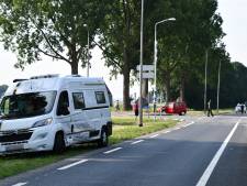 Gewonde bij botsing op kruising in Dronten