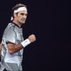 Federer is weer helemaal terug en haalt op zijn gemak halve finale