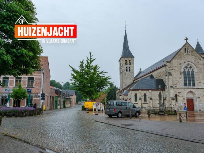 HUIZENJACHT. Zemst, dicht bij Antwerpen en Brussel maar toch nog veel groen: “Zelfs woningen van 600.000 euro worden snel verkocht”