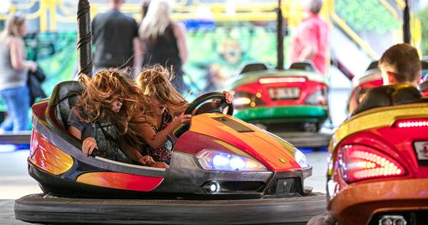 Galder breekt met patroonheilige om kermis te redden