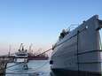 Nieuw 'oorlogsschip' moet walvisjagers de pas afsnijden