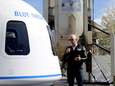 Nieuwe stap in strijd particuliere ruimtevaart: Jeff Bezos wil in juli eerste toerist in ruimte