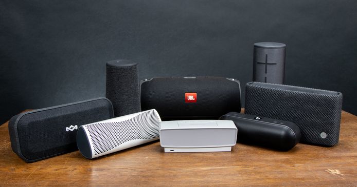 De beste en speakers voor op het strand Tech | AD.nl