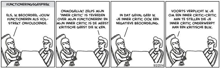 null Beeld Van 9 tot 5
