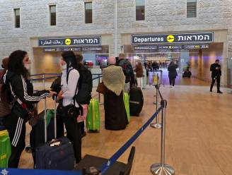 Israël heft reisverbod naar België weer op 