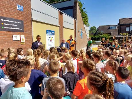 De Tandem voor zesde jaar op rij een ‘afvalvrije school’