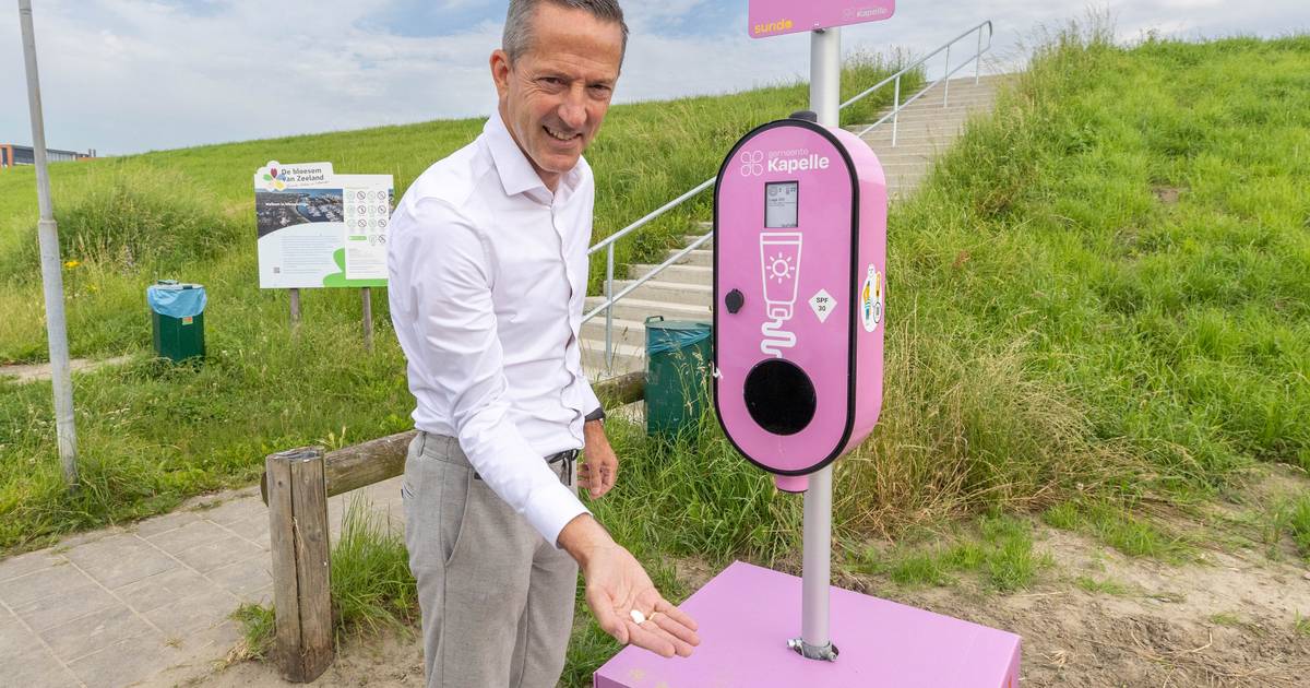 Strandje Wemeldinge krijgt extra plas- en smeerfaciliteiten en er komt meer