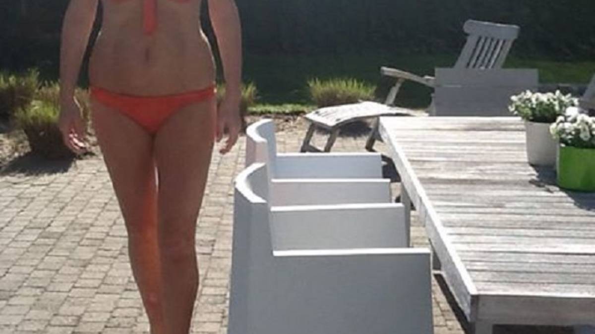 Wendy Van Wanten haalt haar bikini boven | Celebrities | hln.be