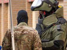 25 invallen in mega-onderzoek naar plofkraken: drie arrestaties na vondst levensgevaarlijke explosieven in berging Bossche flat