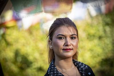 De meest inspirerende Twentse vrouw woont in Overdinkel en strijdt tegen vrouwenonderdrukking