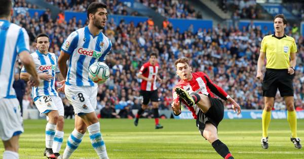 Isak Nu Ook De Held Van Real Sociedad In Baskische Derby Buitenlands Voetbal Ad Nl