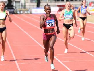 Cynthia Bolingo verbetert eigen nationaal record op de 300m: “Dit doet deugd nadat ik zowat twee maanden kwijtspeelde om te trainen”