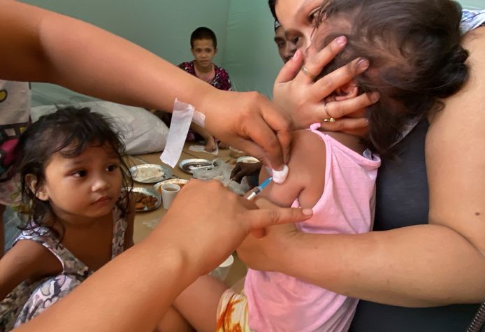 Wereldwijd heeft het vaccinatieprogramma de kindersterfte met 42 procent verminderd en 101 miljoen baby’s gered.