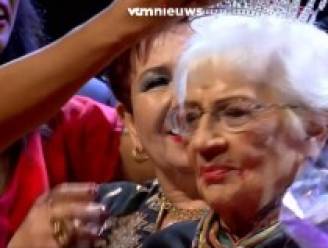 Vrouw (93) verkozen tot 'Miss Holocaust Survivor'