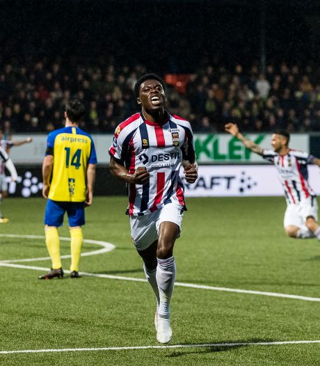 Köhn ontbreekt op Willem II-training: linksback staat voor transfer naar Duitsland
