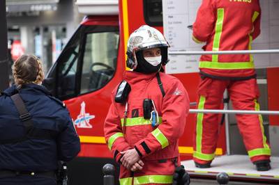 Tien doden, onder wie vijf kinderen, bij zware brand in Lyon