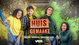 Stem op jouw favoriete 'Huis Gemaakt'-koppel op vtm.be