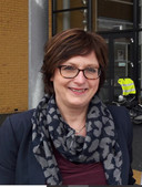 Trix Cloosterman, directeur van Welzijn De Meierij in Meierijstad.