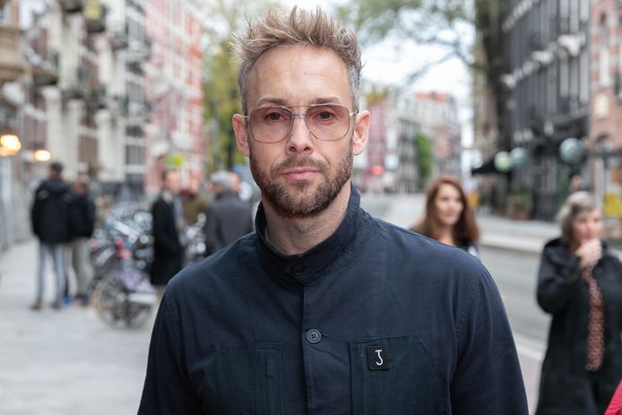 Charly Luske.