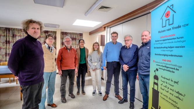 Huizen van Vrede wil kwetsbare huurders vlotter aan een woning helpen: “Verhuurders hebben vaak ten onrechte vooroordelen”