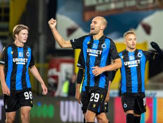 Club Brugge zet tien Deinze-spelers simpel opzij met dank aan Izquierdo en tweeklapper Dost