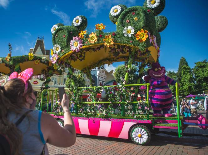 Opnieuw staking in Disneyland Parijs: impact op shows en parade