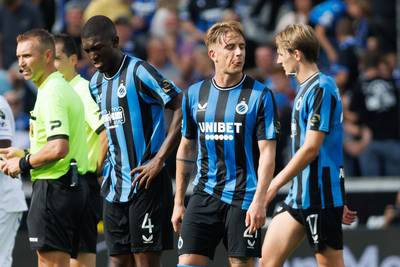 Gand écœure Bruges (2-4) et s'impose dans le derby des Flandres