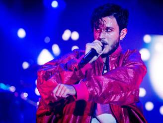 Max Colombie maakt comeback op Pukkelpop na pauze wegens angstaanvallen: “Heel beangstigend”