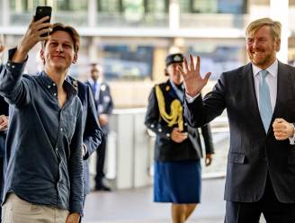 Van koning Willem-Alexander tot Ed Sheeran: niemand is veilig voor tiktokker Pascal (20)