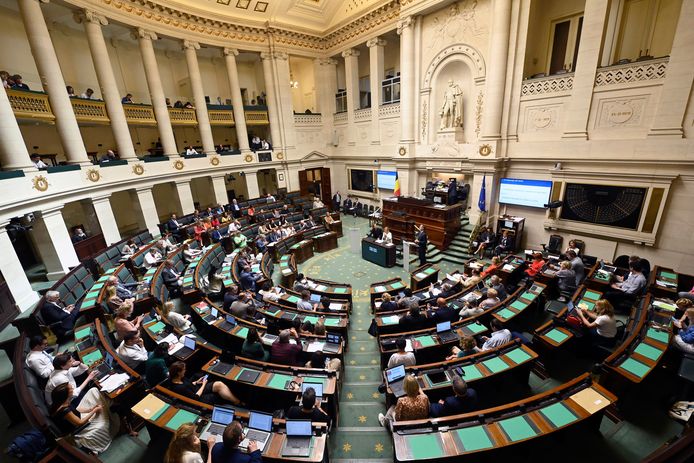 Illustratiefoto: Federaal Parlement.