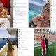 De ‘richkids’ van het Kremlin genieten volop van hun luxe westerse leventje, waar papa zo tegen ageert