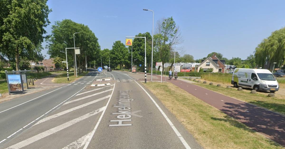 Hekelingseweg gaat op de schop
