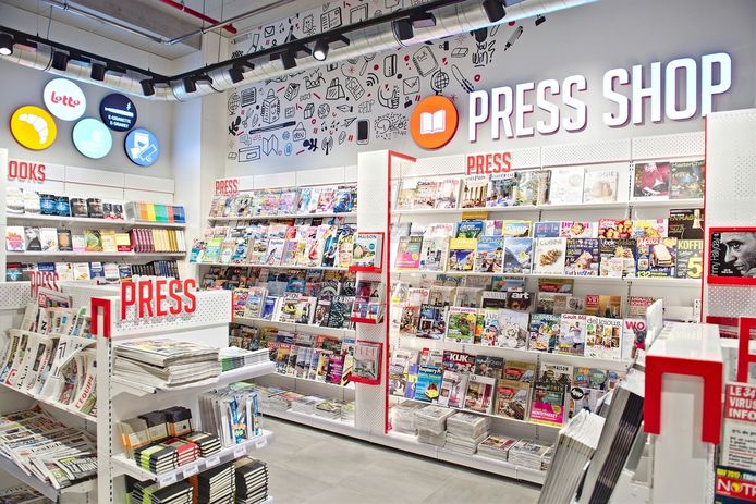 Ubiway retail