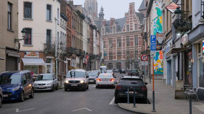 Schaarbeek introduceert als eerste Brusselse gemeente autoluwe wijken 