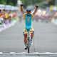 Vinokoerov wint etappe en krijgt revanche