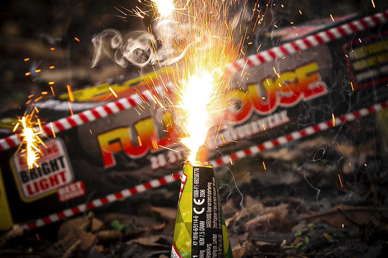 In welke Limburgse gemeenten mag je nog vuurwerk afsteken? Wij maken voor jullie een makkelijk