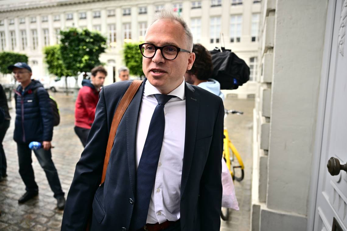 Akkoord over Vlaamse regering: N-VA, Vooruit en cd&v zijn eruit geraakt na lange nacht onderhandelen