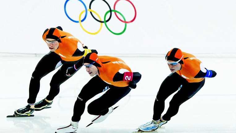 Olympische Spelen Bij Nos En Eurosport Trouw