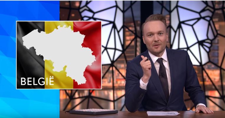 Belgie Heeft Van Nederland Niets Te Leren Meneer Lubach De Morgen